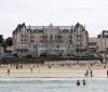 Grande plage - grand hotel