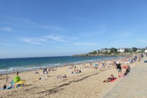 Plage de Longchamp