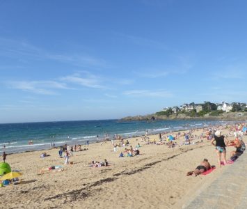 Plage de Longchamp