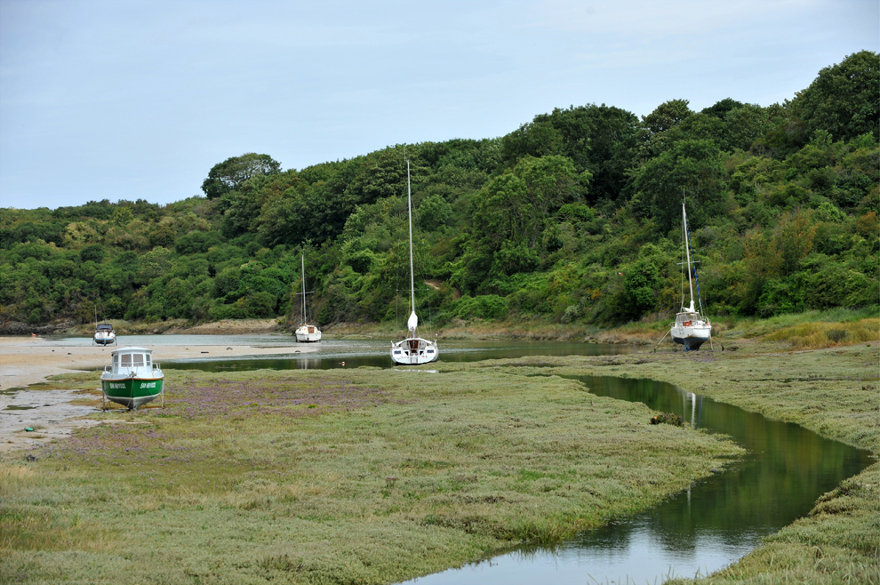 Découvrir Saint Lunaire