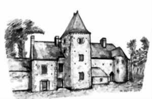 gravure Château de la Ville Revault