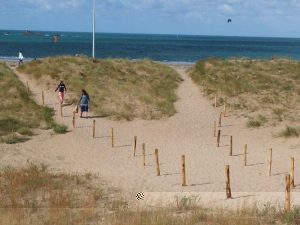 Dune de Longchamp
