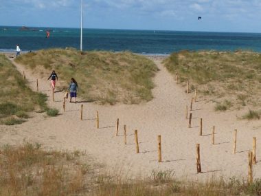 Dune de Longchamp