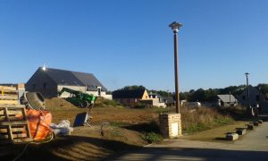 accueillir de jeunes familles