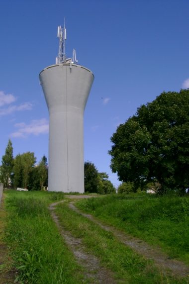 chateau d'eau St Lunaire