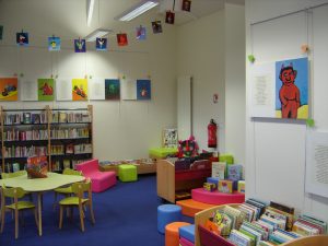 Espace jeunesse
