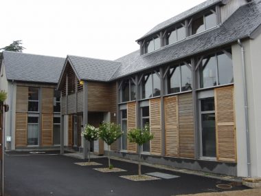 Maison des professions libérales