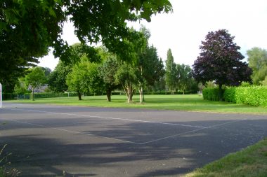 TERRAIN DU MARAIS