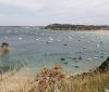Mouillages grande plage