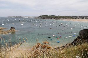Mouillages grande plage